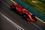 Ferrari SF71H 2018 года